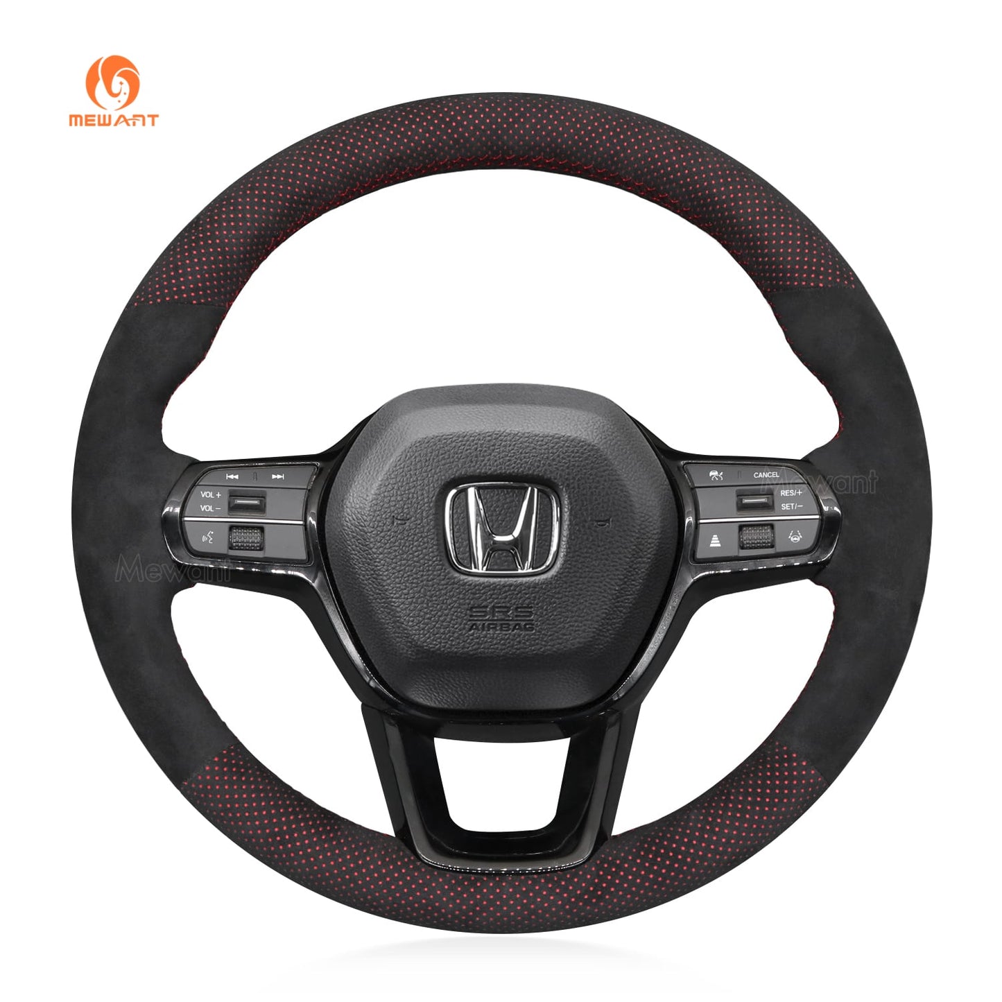 ハンドルカバー ホンダ アコード シビック 11 HR-V HRV 2022-2024