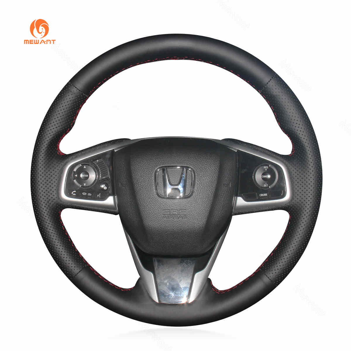 ハンドルカバー ホンダ シビック 10 CR-V CRV クラリティ2017-2020