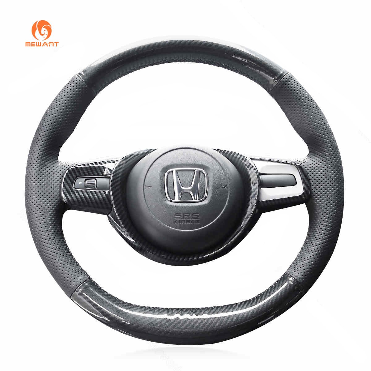 ハンドルカバー ホンダ フィット N BOX 2020-2024