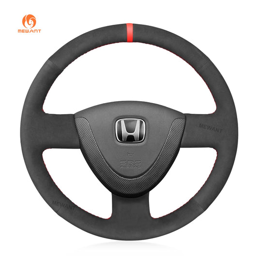 ハンドルカバー ホンダ ライフ モビリオ シビック ジャズ2001-2008
