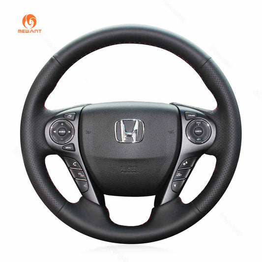 ハンドルカバー ホンダ オデッセイ アコード 9 クロスツアー パイロット 2013-2020