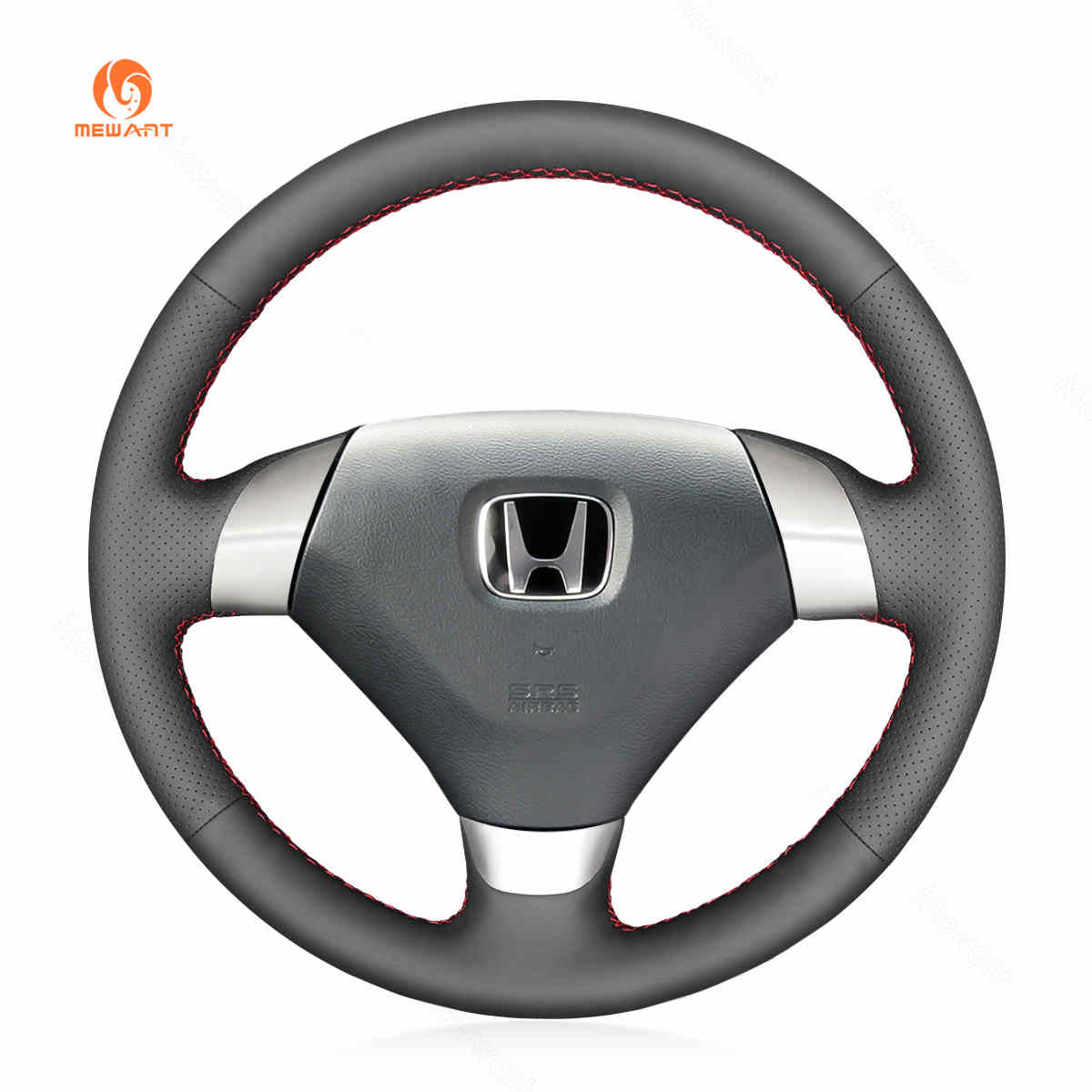 ハンドルカバー ホンダ ステップワゴン オデッセイ アコード 7 2003-2008