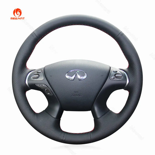 ハンドルカバー インフィニティ JX35 M M35 M37 M56 Q70 QX60 2010-2020