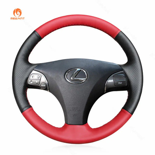 ハンドルカバー レクサス ES240 ES250 ES300 ES350 GS350 GS450h GS460 2007-2012