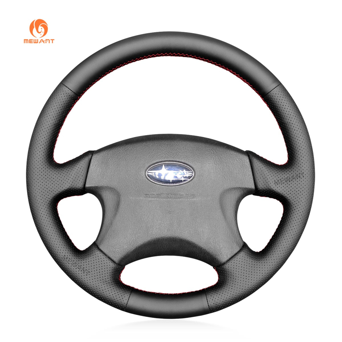 ハンドルカバー スバル インプレッサ レガシー アウトバック バハ フォレスター2000-2006