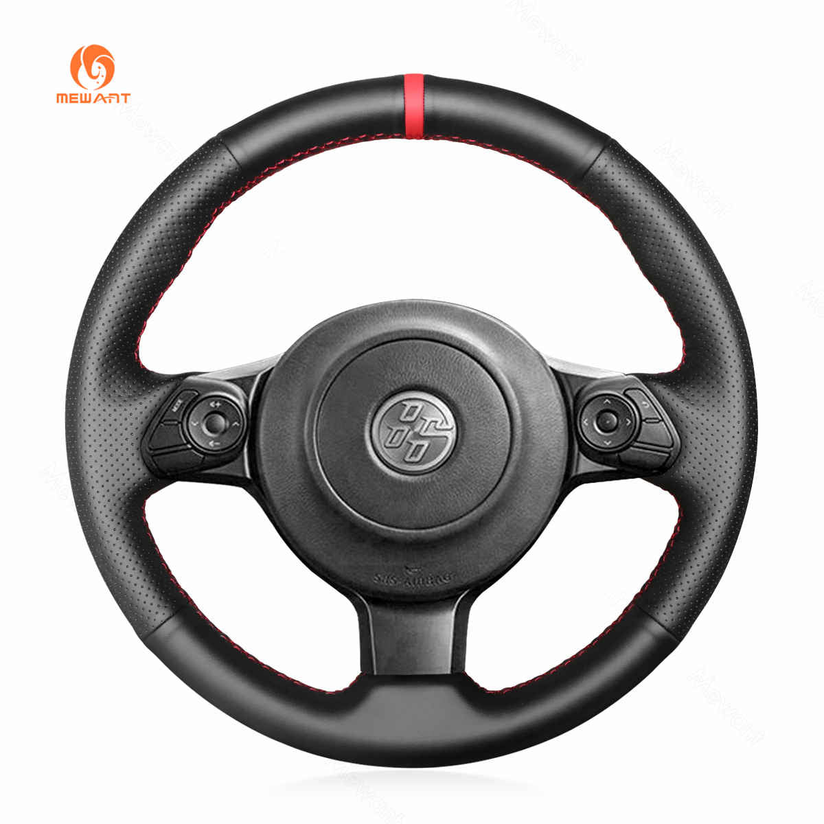 ハンドルカバー トヨタ 86 GT86 GR86 ヤリス GR スポーツ 2016-2020