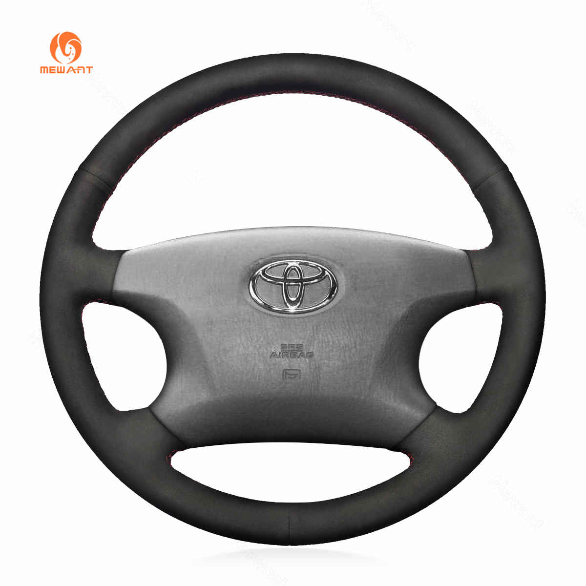 ハンドルカバー トヨタ アバロン カムリ ハイランダー ノア ヴォクシー エスクァイア 2001-2007