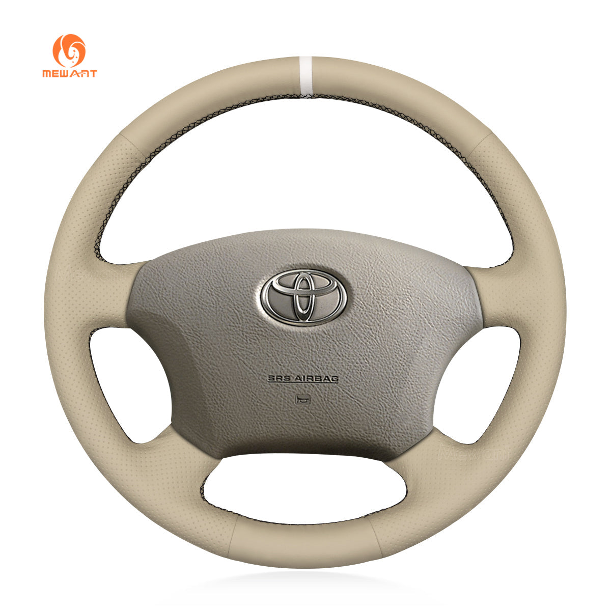 ハンドルカバー トヨタ カムリ ハイランダー セコイア シエナ タコマ タンドラ 4ランナー ランドクルーザー プラド ヴォクシー ハイエース アルファード 2003-2009