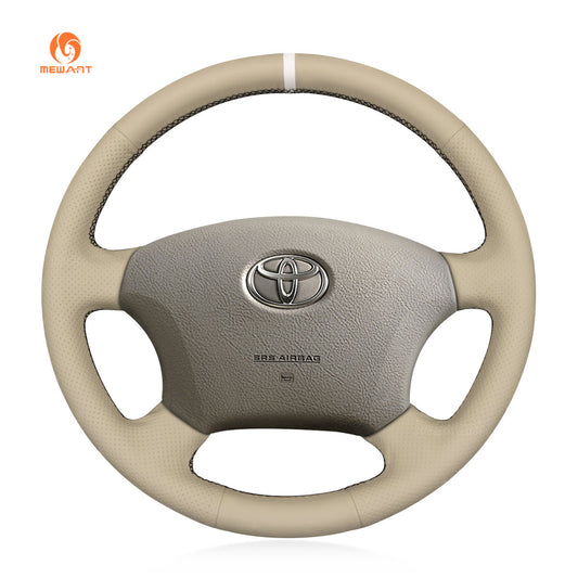 ハンドルカバー トヨタ カムリ ハイランダー セコイア シエナ タコマ タンドラ 4ランナー ランドクルーザー プラド ヴォクシー ハイエース アルファード 2003-2009