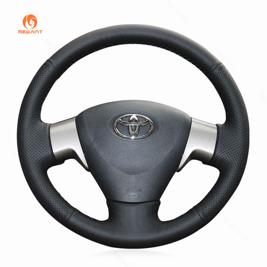 ハンドルカバー トヨタ カローラ オーリス アイシス アイゴ ラティス マトリックス シエンタ ノア ヴォクシー エスクァイア 2005-2013