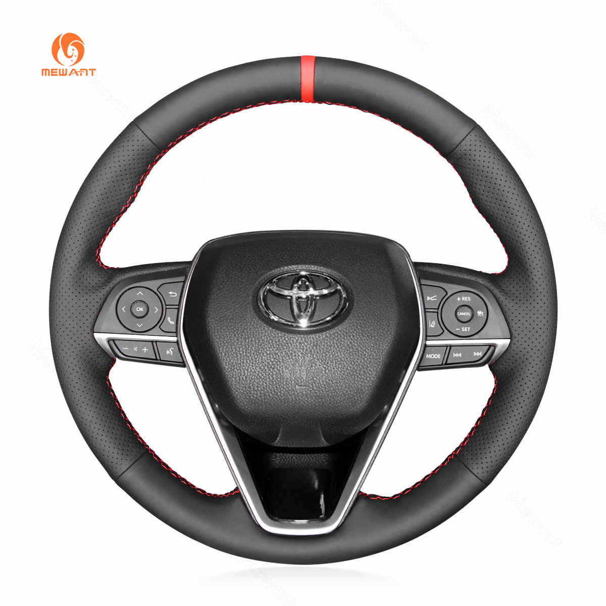 ハンドルカバー トヨタ カローラ XII E210 クロス XG10 RAV4 V XA50 カムリ VIII XV70 クラウン アバロン ヴェンザ ハリアー プロボックス 2018-2024