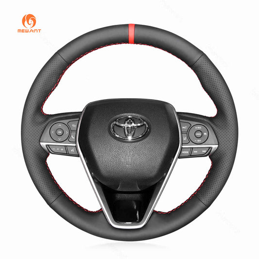 ハンドルカバー トヨタ カローラ XII E210 クロス XG10 RAV4 V XA50 カムリ VIII XV70 クラウン アバロン ヴェンザ ハリアー プロボックス 2018-2024