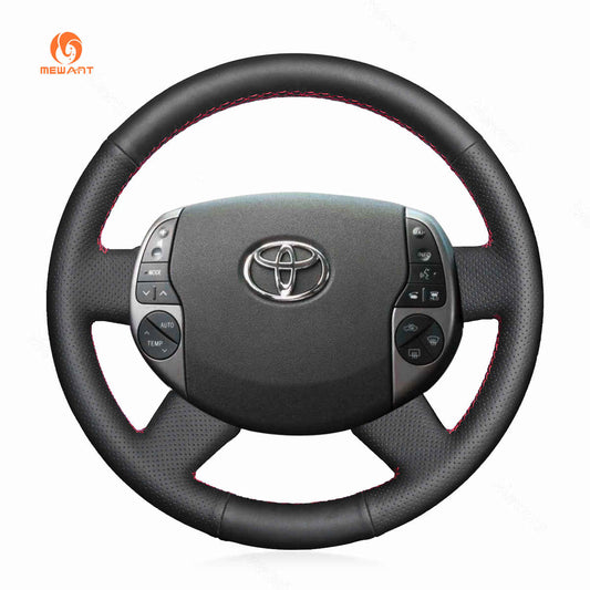 ハンドルカバー トヨタ プリウス XW20 ルーム 2 2003-2011