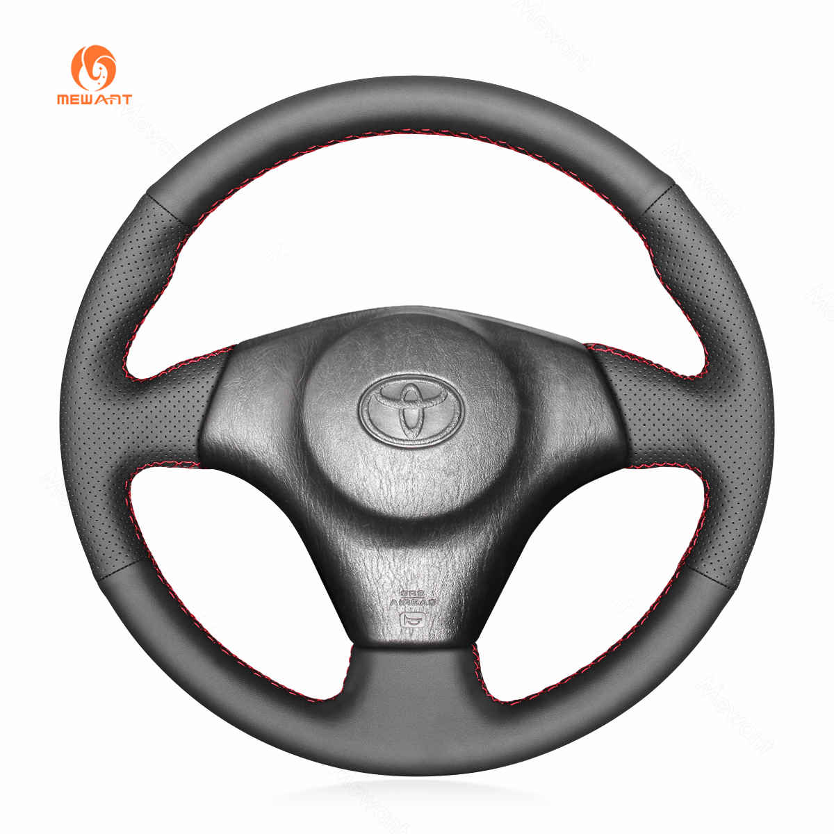 ハンドルカバー トヨタ RAV4 セリカ マトリックス MR2 スープラ ヴォルツ カルディナ MR-S カローラ 1996-2008