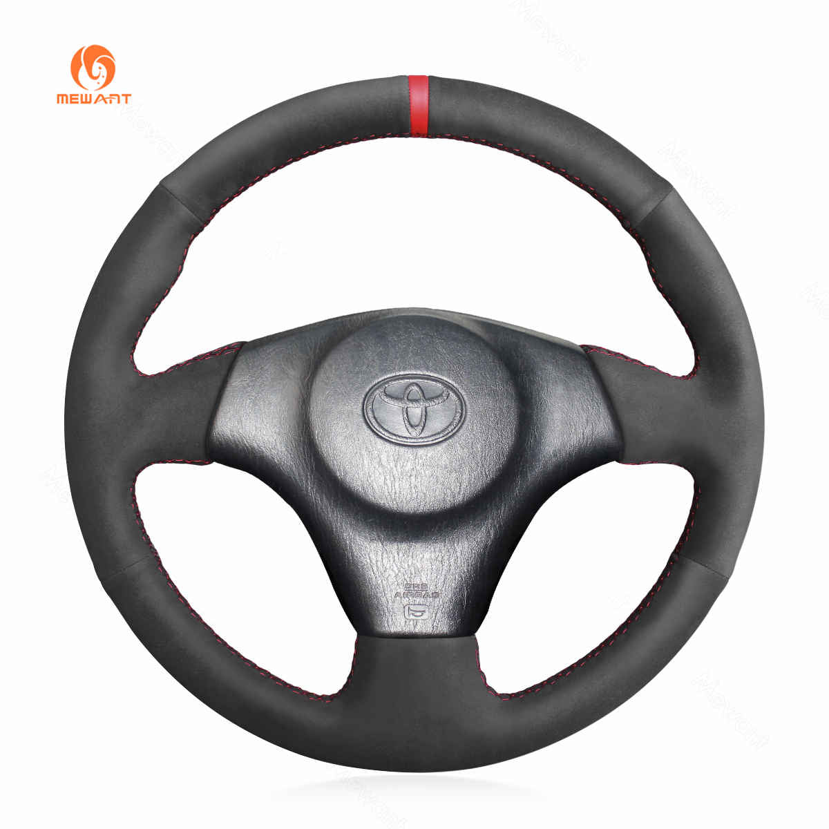 ハンドルカバー トヨタ RAV4 セリカ マトリックス MR2 スープラ ヴォルツ カルディナ MR-S カローラ 1996-2008