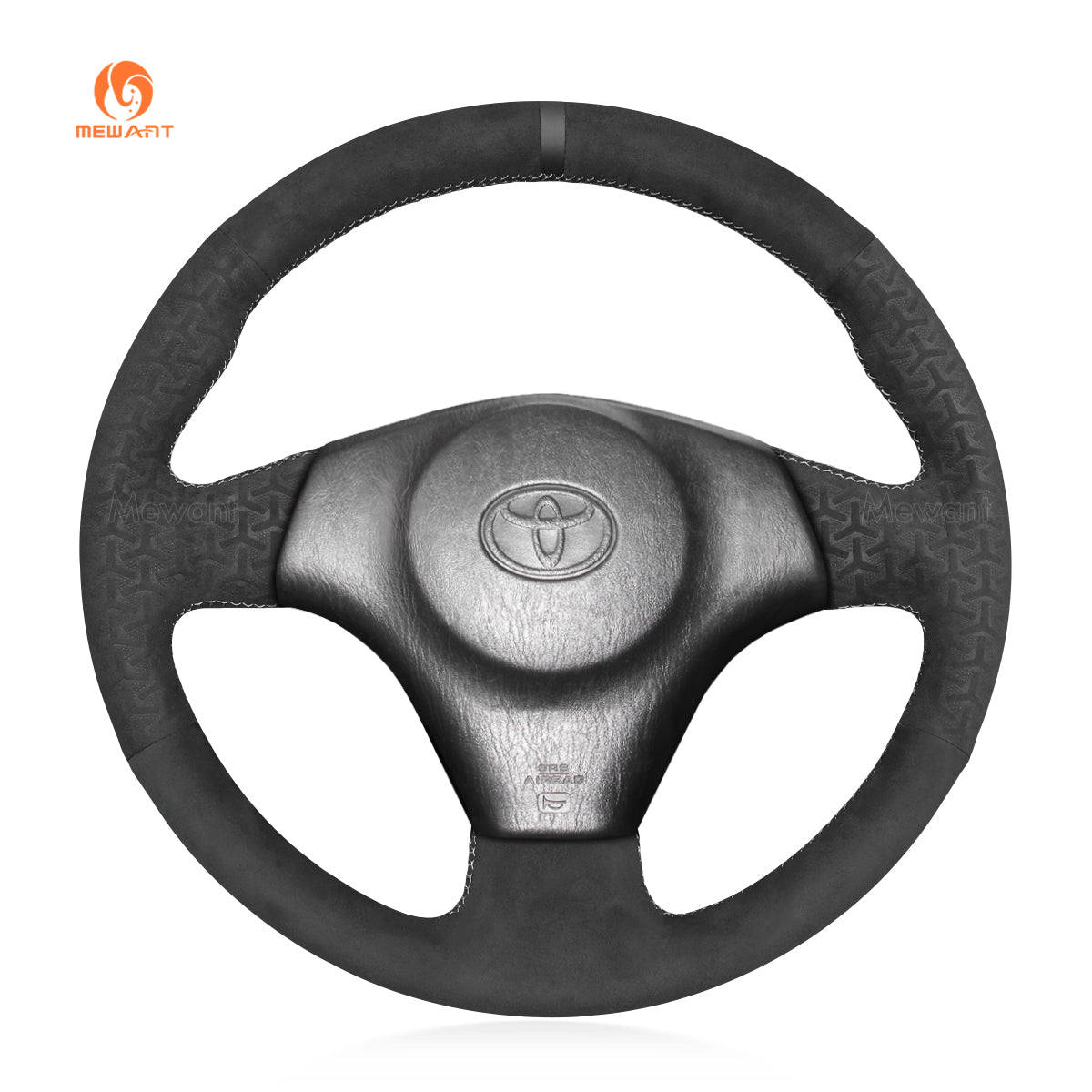 ハンドルカバー トヨタ RAV4 セリカ マトリックス MR2 スープラ ヴォルツ カルディナ MR-S カローラ 1996-2008