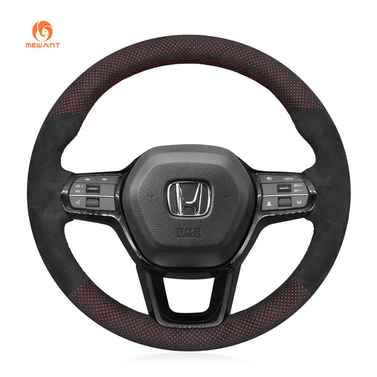 ハンドルカバー ホンダ アコード シビック 11 HR-V HRV 2022-2024
