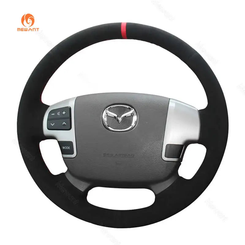 Steering Wheel Cover for Mazda Bongo Brownie Van 2019-2024