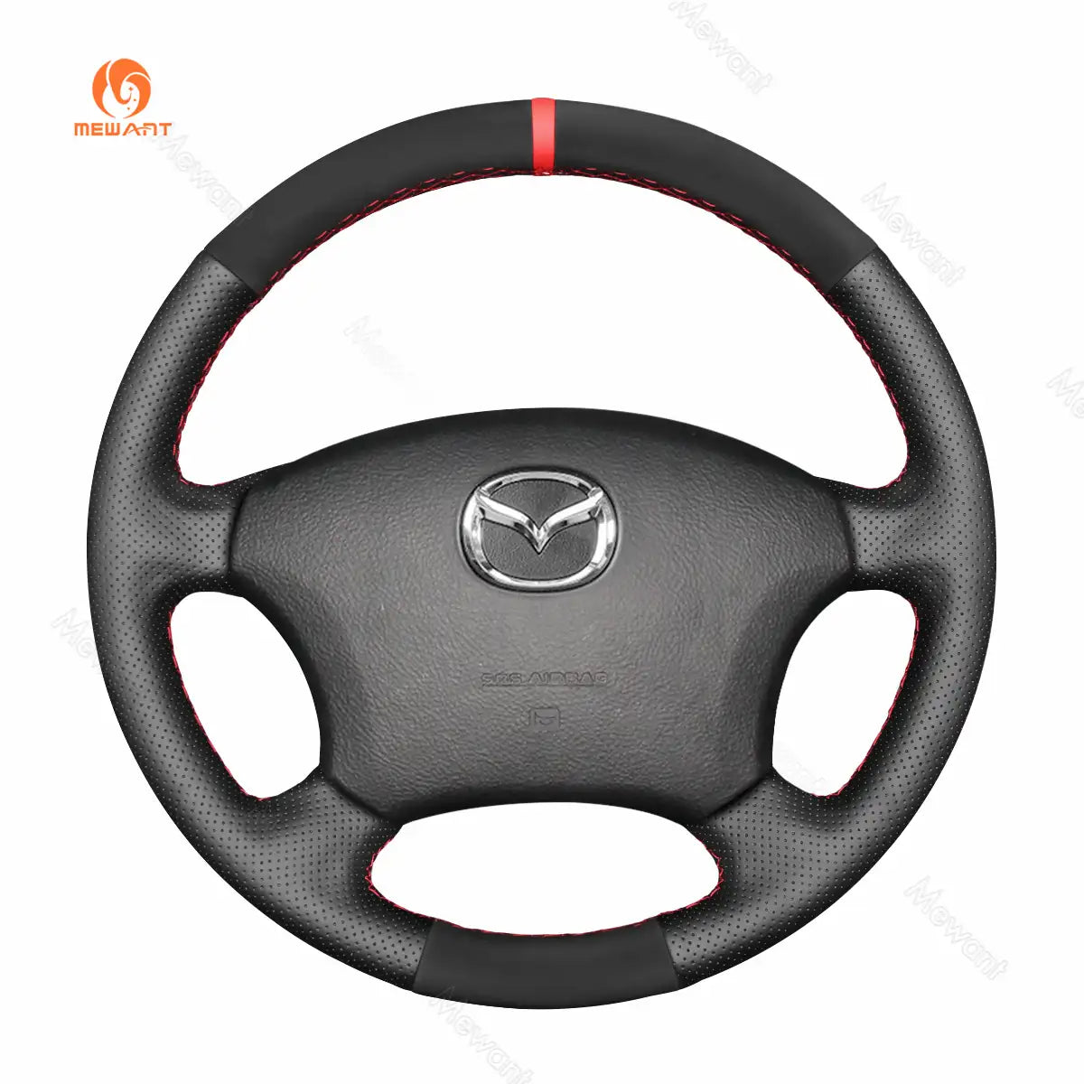 Steering Wheel Cover Mazda Bongo Truck 2022-2024