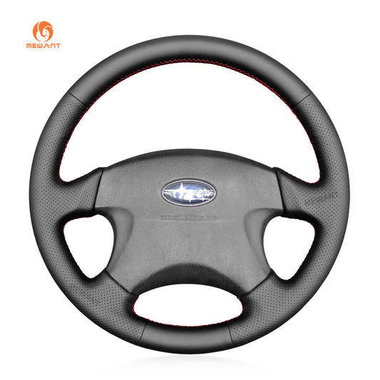 ハンドルカバー スバル インプレッサ レガシー アウトバック バハ フォレスター2000-2006